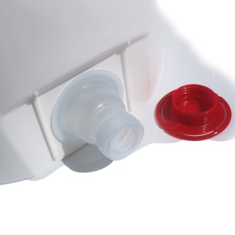 Nádoba na stáčení s výpustí 40 kg - plast